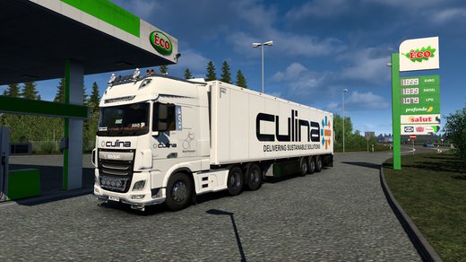DAF XF