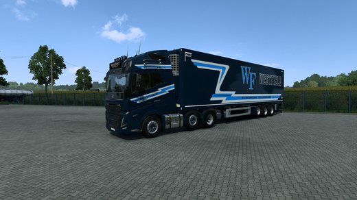 Volvo FH5