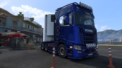 Scania S