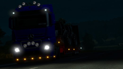 Mercedes-Benz New Actros