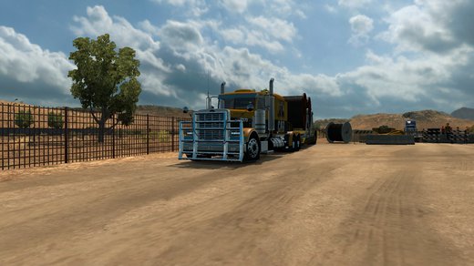 Peterbilt 389