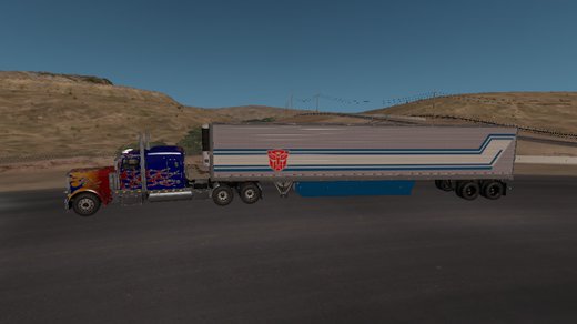 Peterbilt 389