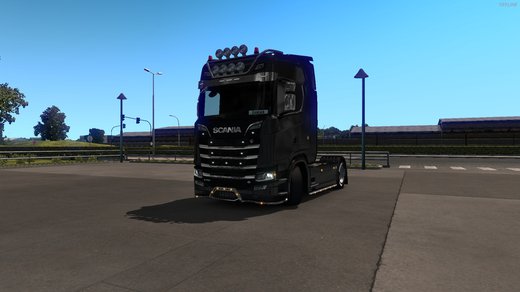 Scania S