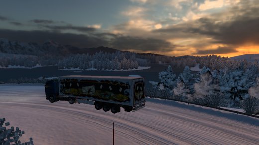 Scania Streamline