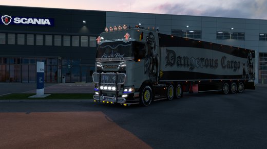 Scania S