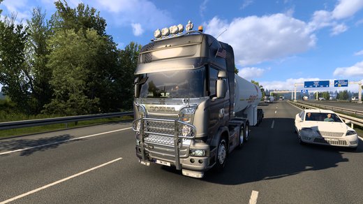 Scania Streamline