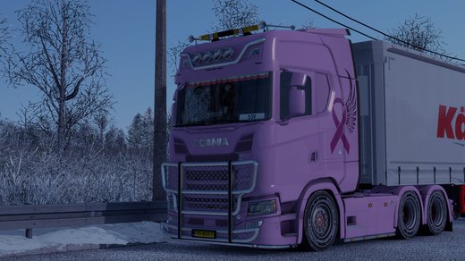 Scania S
