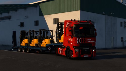 Renault Trucks T