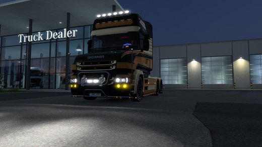 Scania T