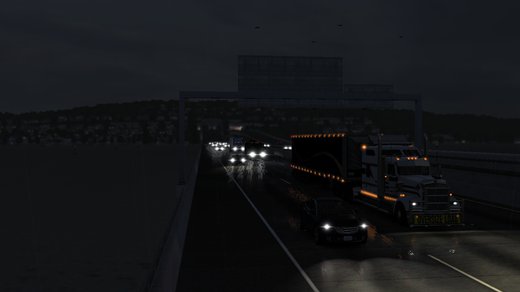 Kenworth W900