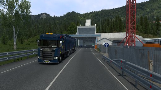 Scania R
