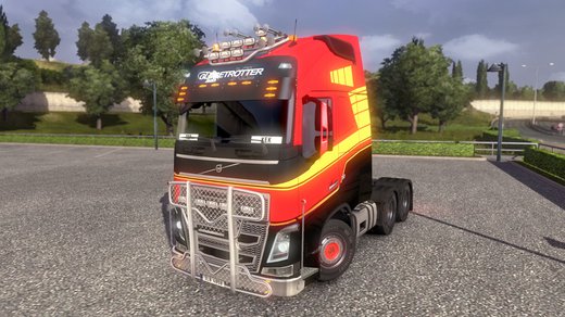 Volvo FH4
