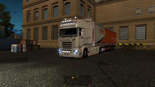 Scania R 2009 (RJL)