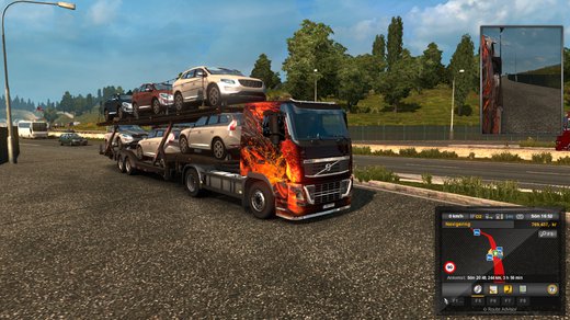 Volvo FH3
