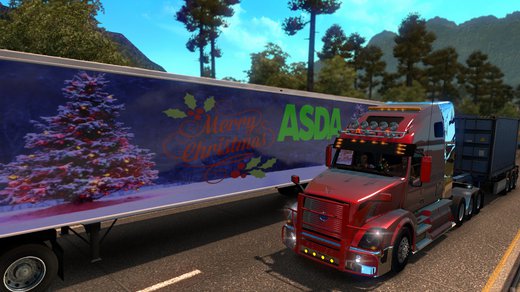 Volvo VNL 670 by Aradeth