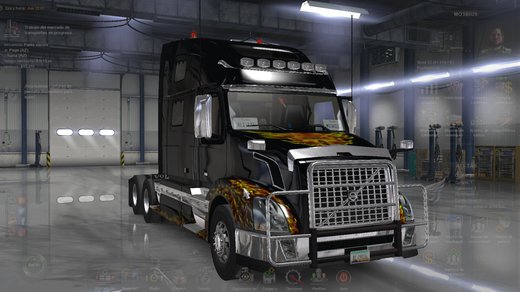 Volvo VNL 2014