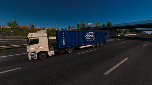 KAMAZ @@5490NEO/65206@@