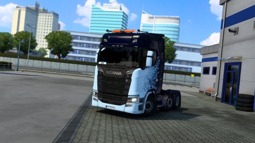 Scania S