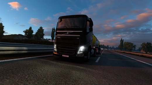 Volvo FH4