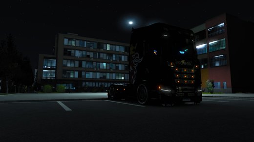 Scania S