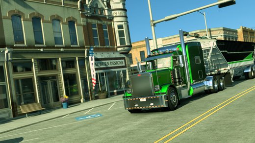 Peterbilt 379x