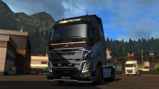 Volvo FH4