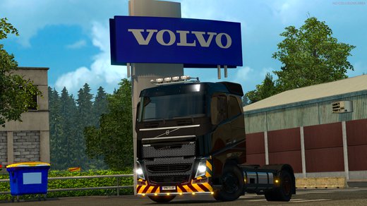 Volvo FH4