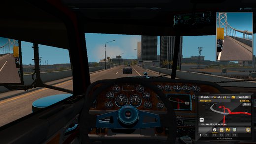 Peterbilt 389