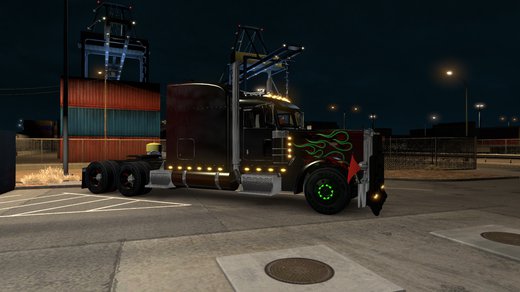 Peterbilt 389