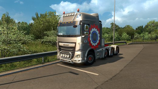 DAF XF