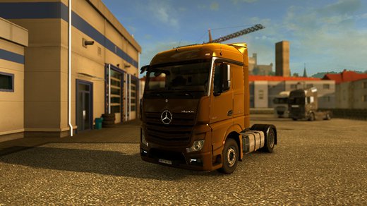 Mercedes-Benz New Actros