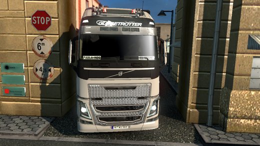 Volvo FH4