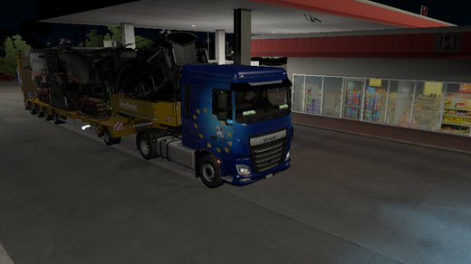 DAF XF