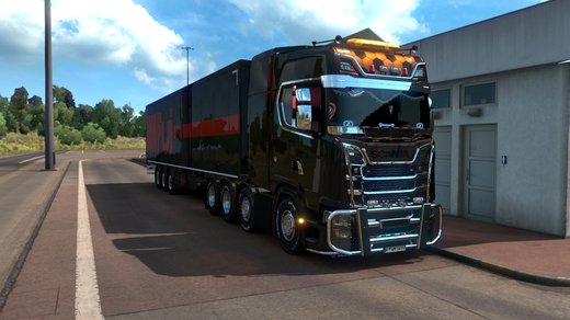 Scania S