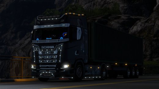 Scania S