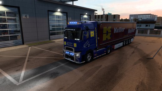 Renault T