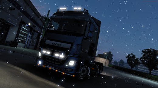DAF XF