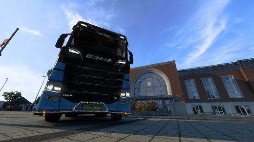 Scania S