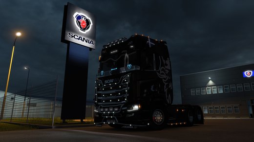 Scania S