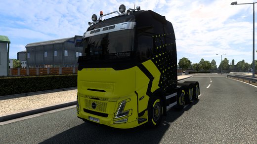 Volvo FH6