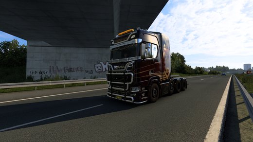 Scania S