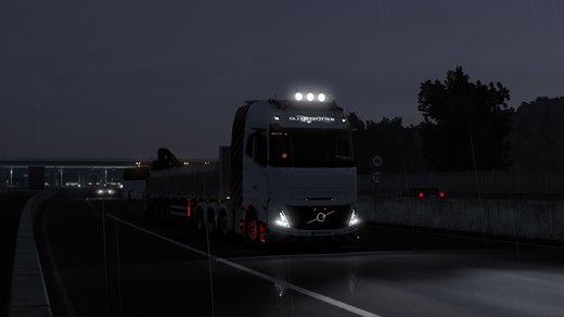 Volvo FH6