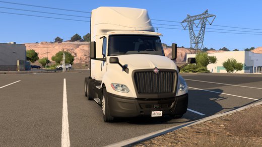 International LT