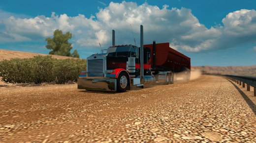 Peterbilt 389