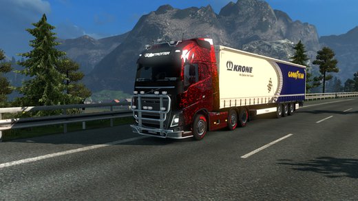 Volvo FH4
