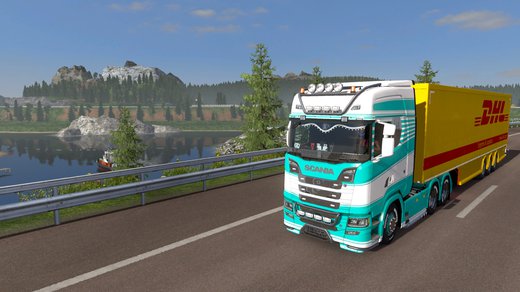 Scania S
