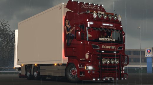 Scania R (RJL)