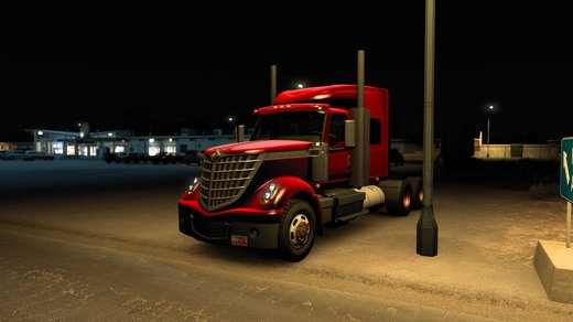 International LoneStar