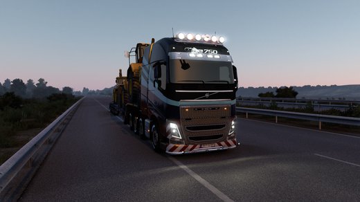 Volvo FH4