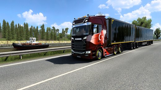 Scania S